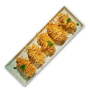 Fried Starter Assembly